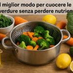 Il miglior modo per cuocere le verdure senza perdere nutrienti 20 cuocere le verdure