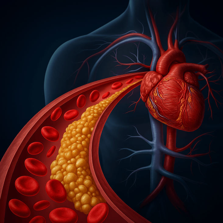 colesterolo LDL : il vero nemico del cuore o solo un mito? 1 colesterolo LDL