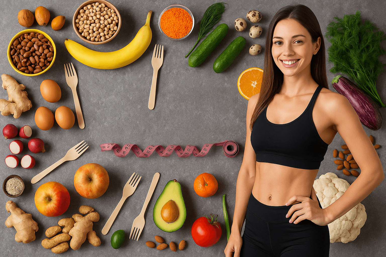 Cibi che accelerano il metabolismo: cosa mi aiuta davvero a dimagrire