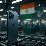 Apple sposta l’assemblaggio degli iPhone USA in India dal 2025 20 Apple sposta l’assemblaggio degli iPhone USA in India