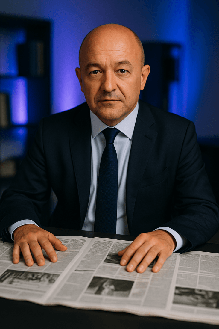 Notizie Essenziali 26 Aprile 2025, rassegna stampa con giornalista e quotidiani