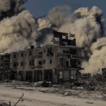 Il ministro israeliano Amichai Eliyahu: "Gaza doveva essere distrutta fin dall’inizio" 21 Il ministro israeliano Amichai Eliyahu