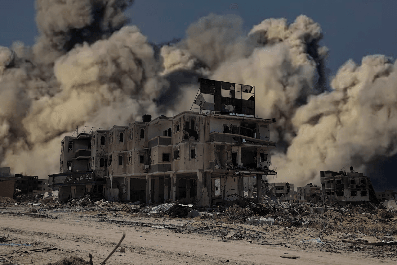 Il ministro israeliano Amichai Eliyahu