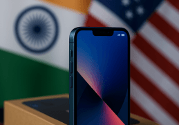 Produzione iPhone India USA