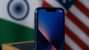 Produzione iPhone India USA