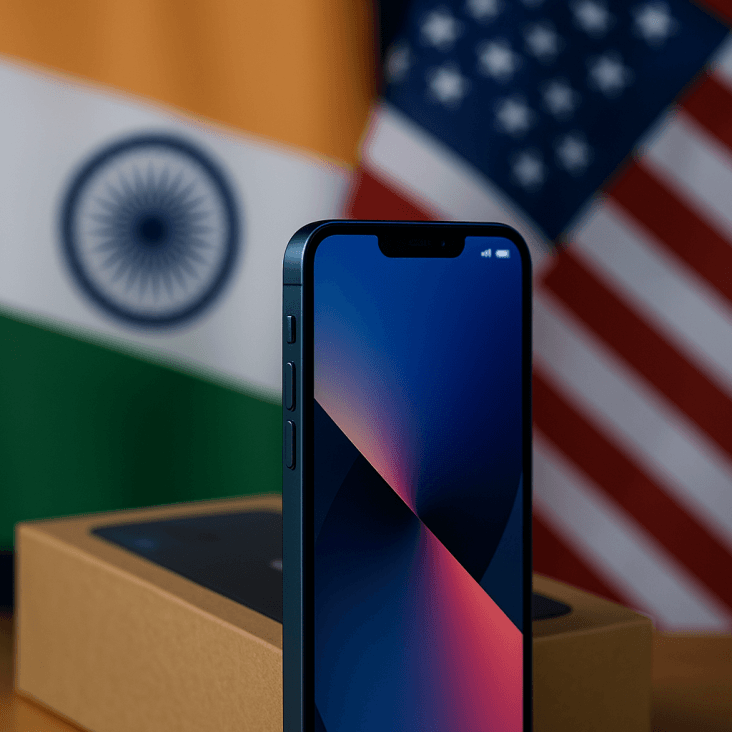 Perché la produzione degli iPhone dall’India non tornerà negli USA 1 Produzione iPhone India USA