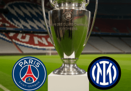 Finale Champions League 2025 tra Inter e PSG
