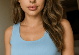 Mia Schem racconta l’aggressione subita dopo il ritorno da Gaza