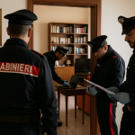 Delitto di Garlasco: nuova svolta nelle indagini con perquisizione a casa di Andrea Sempio 20 Carabinieri durante una perquisizione sul caso del delitto di Garlasco