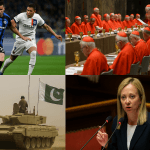 Rassegna Stampa 08 maggio 2025: conclave, Champions League, tensioni India-Pakistan, discorso Meloni