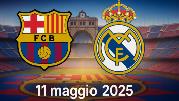 Clásico decisivo tra Real Madrid e Barcellona per lo scudetto Liga 2025