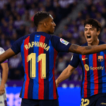 Barcellona vince 2-1 sul Valladolid nella 34ª giornata di Liga