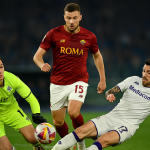 Roma Fiorentina 1-0 35ª giornata Serie A: Dovbyk decide, Svilar chiude la porta 19 Dovbyk segna e Svilar salva il risultato in Roma Fiorentina 1-0, 35ª giornata Serie A