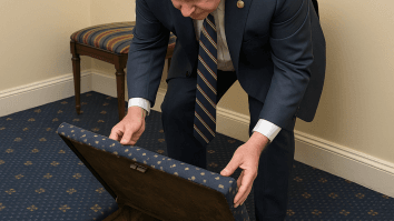 Scoperto un tunnel segreto sotto il Campidoglio durante un’ispezione ufficiale