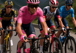 Elenco completo delle tappe del Giro d’Italia 2025