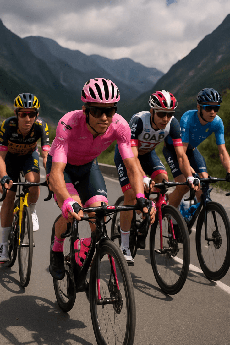 Le tappe del Giro d’Italia 2025 : ecco tutte le 21 frazioni 1 Elenco completo delle tappe del Giro d’Italia 2025