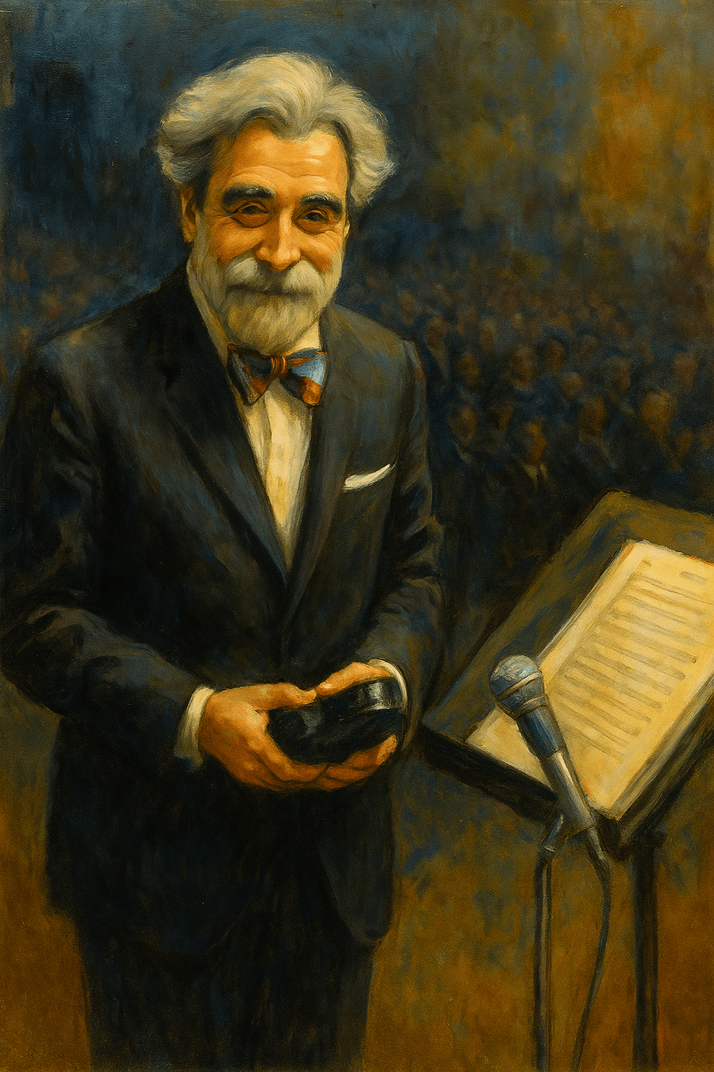 È morto Peppe Vessicchio, storico direttore d’orchestra di Sanremo e volto amato della musica italiana.