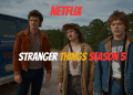 Stranger Things 5: I personaggi Steve, Dustin e Jonathan dopo il lancio che ha mandato in tilt Netflix.