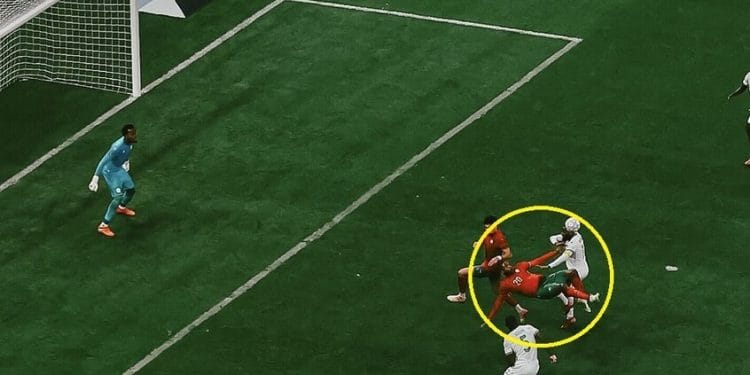 Il miglior gol della Coppa d’Africa 2025 firmato Ayoub El Kaabi: il VIDEO pazzesco 1 Ayoub El Kaabi esegue una spettacolare rovesciata durante Marocco-Comore: è Il miglior gol della Coppa d’Africa 2025 firmato Ayoub El Kaabi.