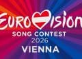 Ritiro paesi Eurovision 2026: Russia cacciata in 24 ore, Israele intoccabile. La vergogna del doppio standard 7 Ritiro paesi Eurovision 2026: confronto tra la bandiera della Russia esclusa e quella di Israele ammessa sul palco di Vienna, con cartelli di protesta.